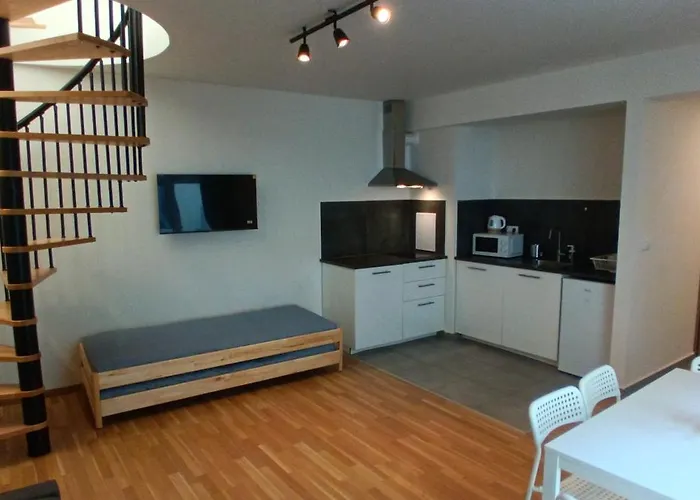 Brand New Two Room Apartment #25 In Elite Residence Close To Center