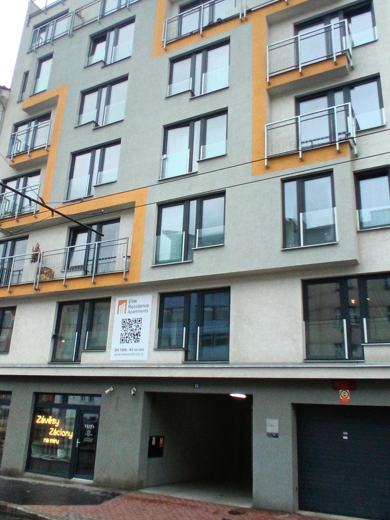 Apartment Brand New Two #25 In Elite Close To Center *